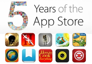 Apple-app-store-5-years-free-apps