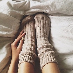 fall socks